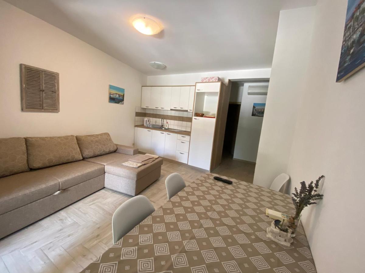 Apartments Nautica Novi Vinodolski Zewnętrze zdjęcie