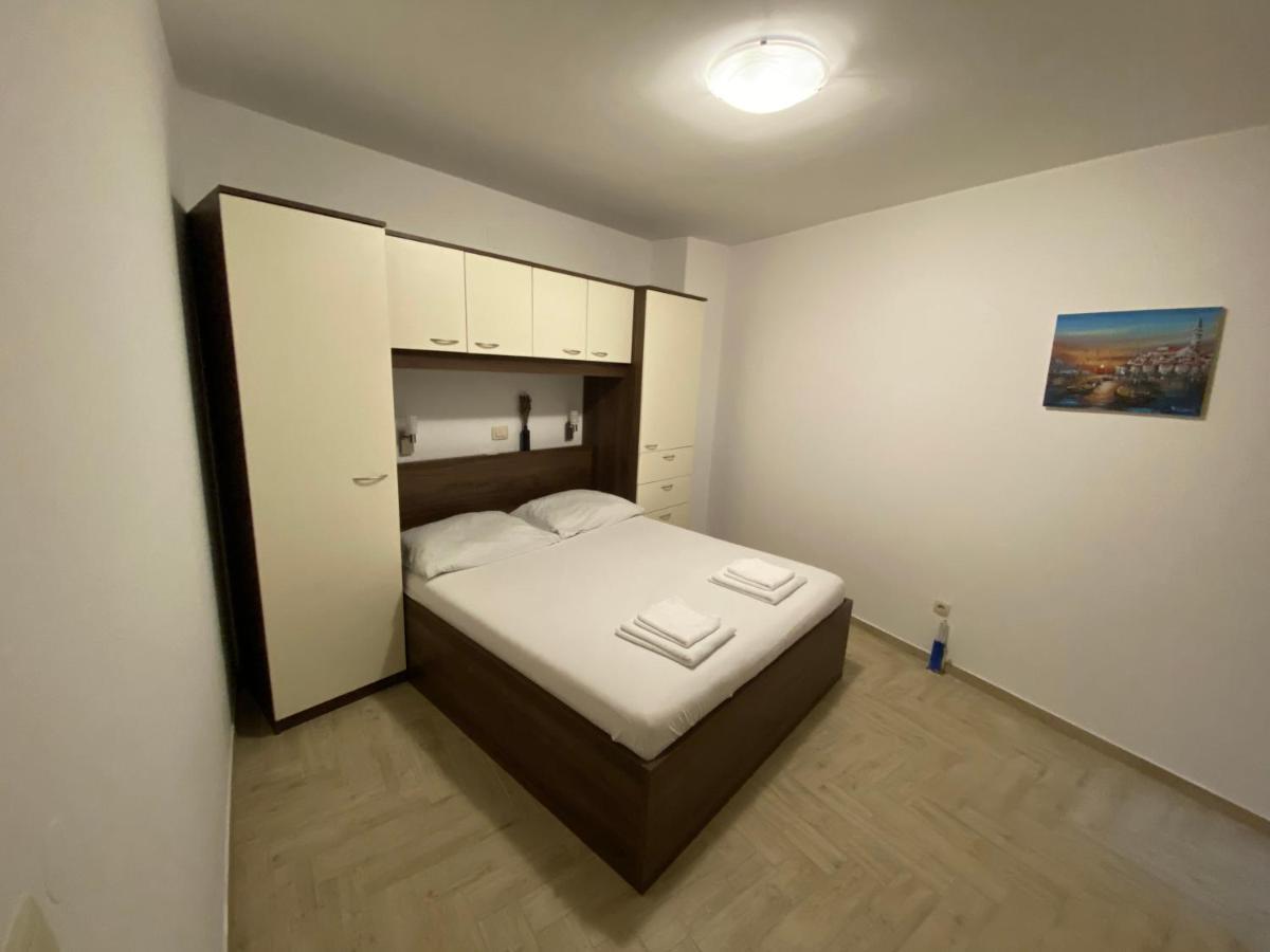 Apartments Nautica Novi Vinodolski Zewnętrze zdjęcie
