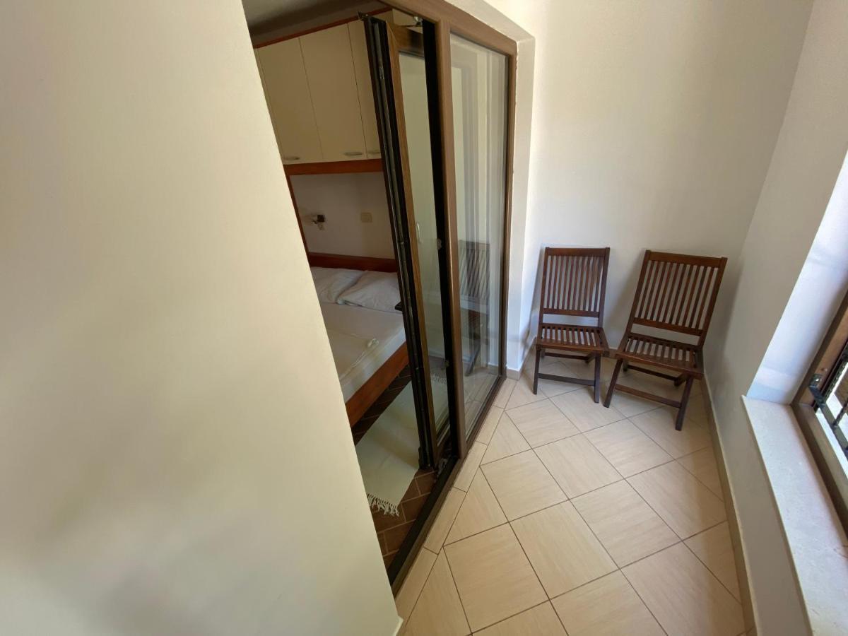 Apartments Nautica Novi Vinodolski Zewnętrze zdjęcie
