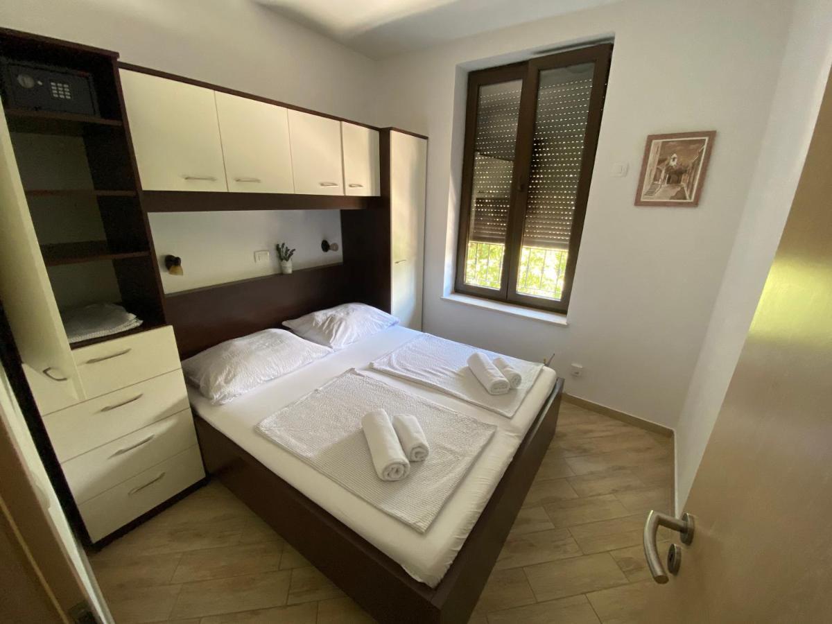 Apartments Nautica Novi Vinodolski Zewnętrze zdjęcie