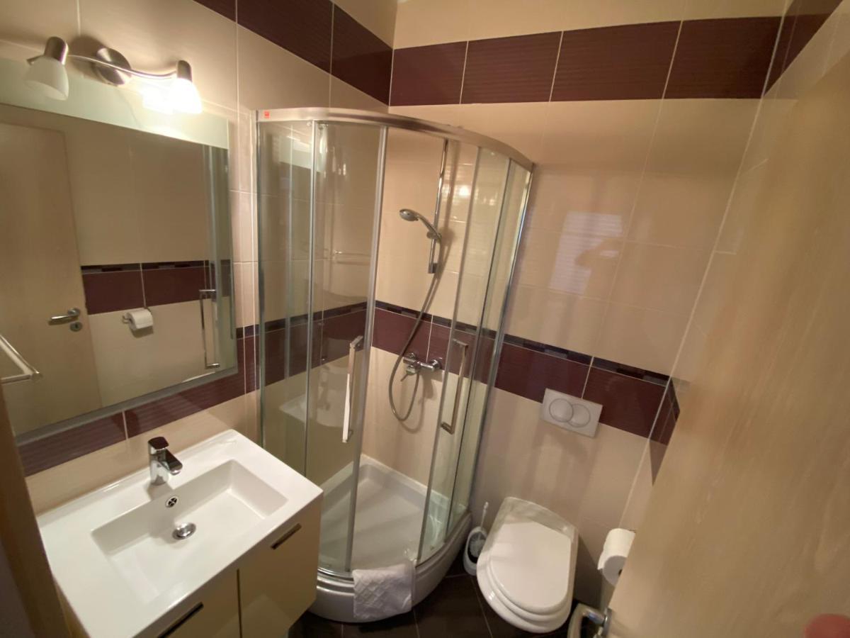 Apartments Nautica Novi Vinodolski Zewnętrze zdjęcie