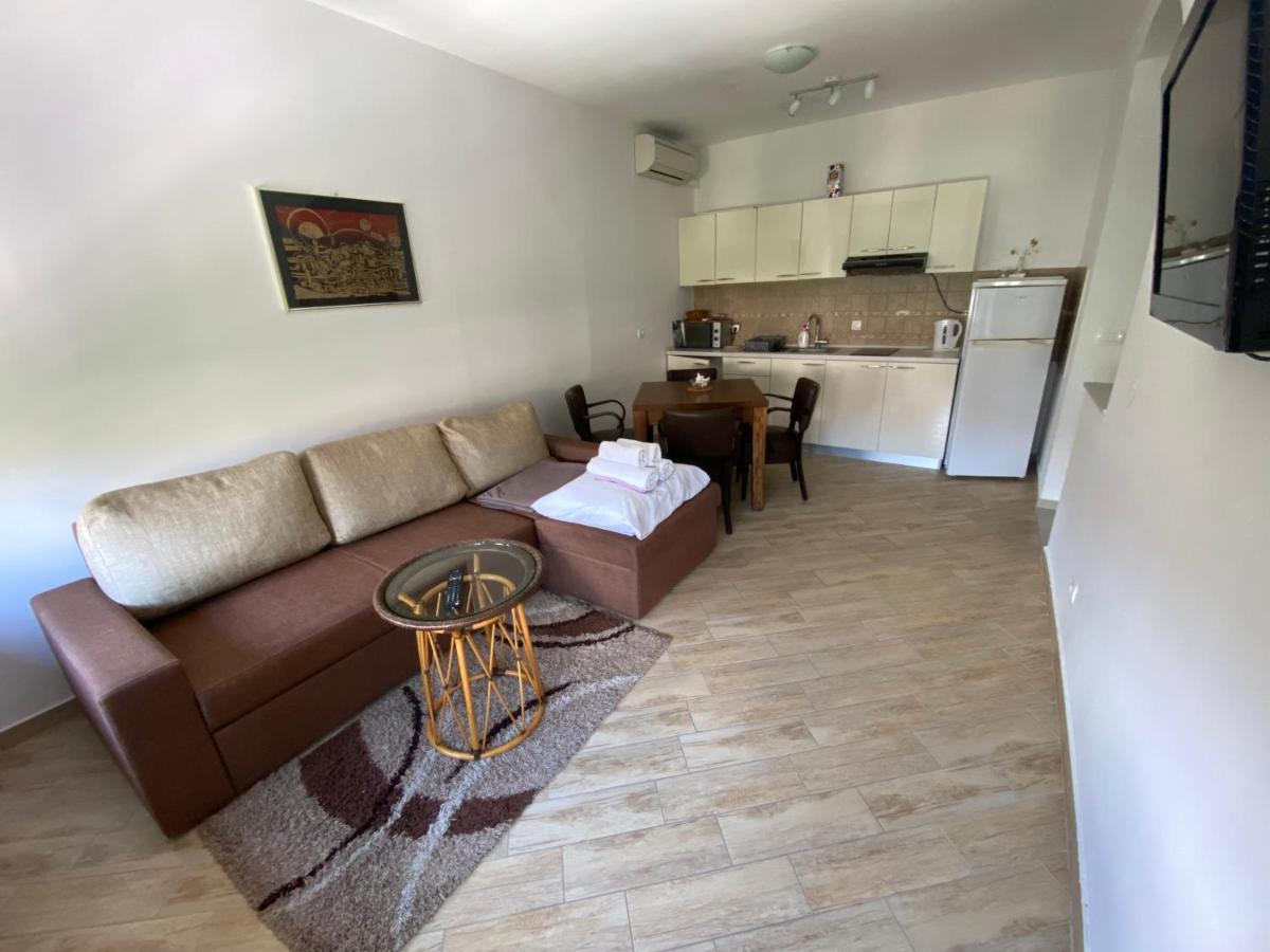 Apartments Nautica Novi Vinodolski Zewnętrze zdjęcie