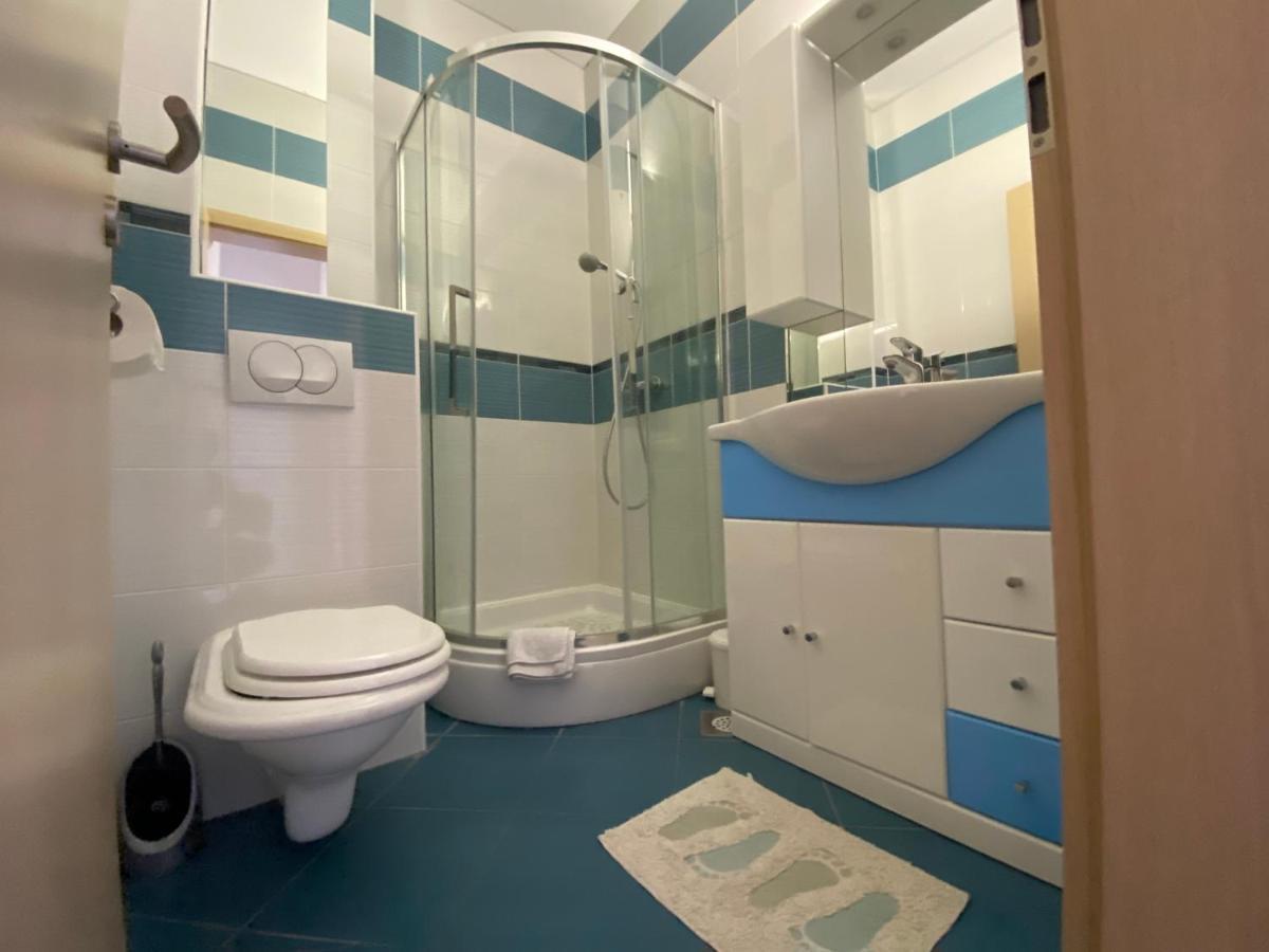 Apartments Nautica Novi Vinodolski Zewnętrze zdjęcie