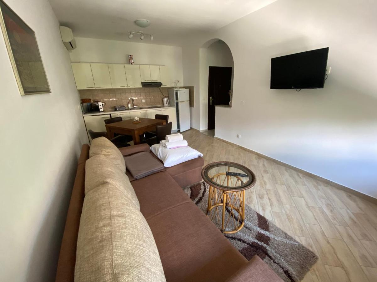 Apartments Nautica Novi Vinodolski Zewnętrze zdjęcie