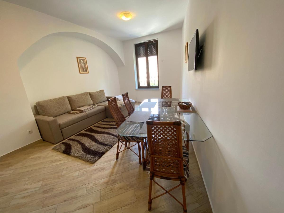 Apartments Nautica Novi Vinodolski Zewnętrze zdjęcie