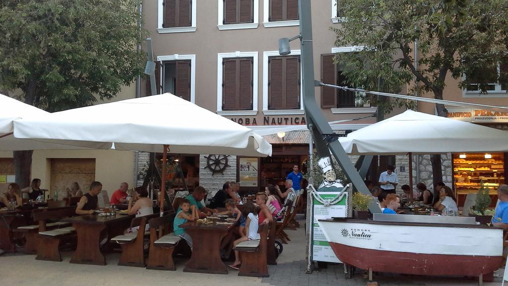 Apartments Nautica Novi Vinodolski Zewnętrze zdjęcie